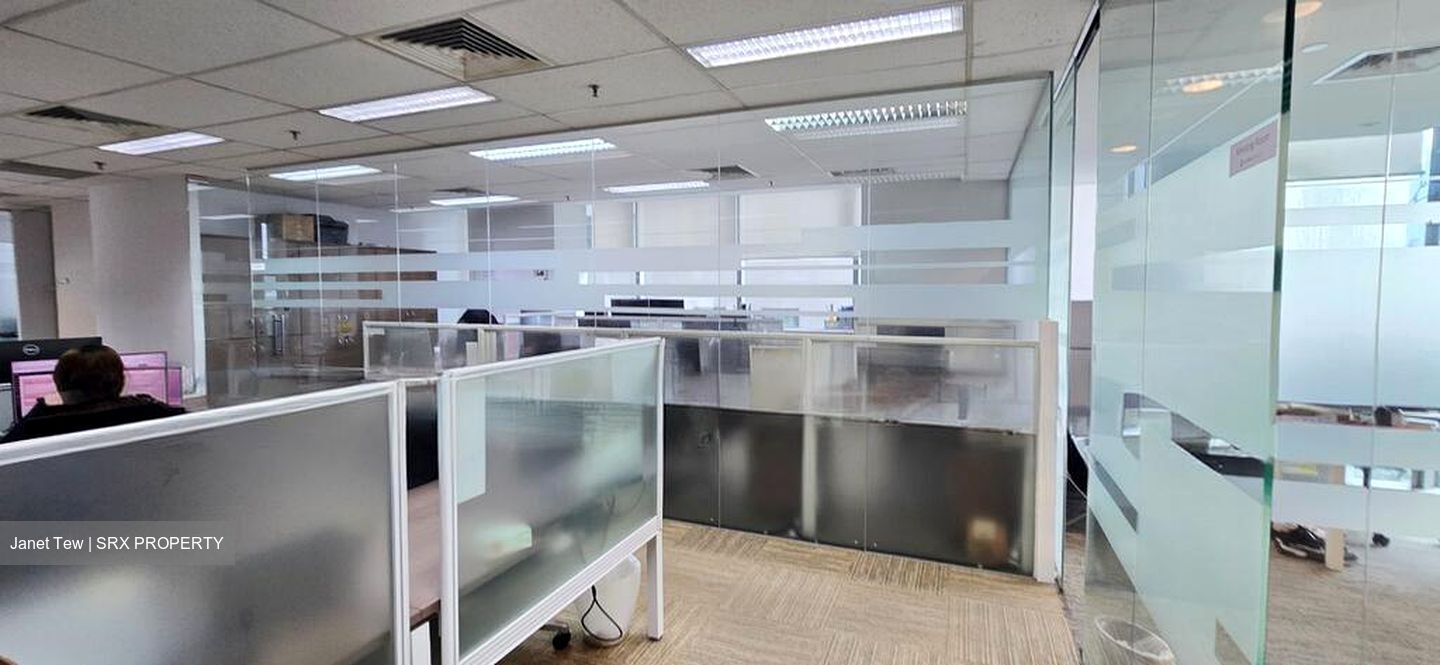 Lippo Building (D1), Office #497539821